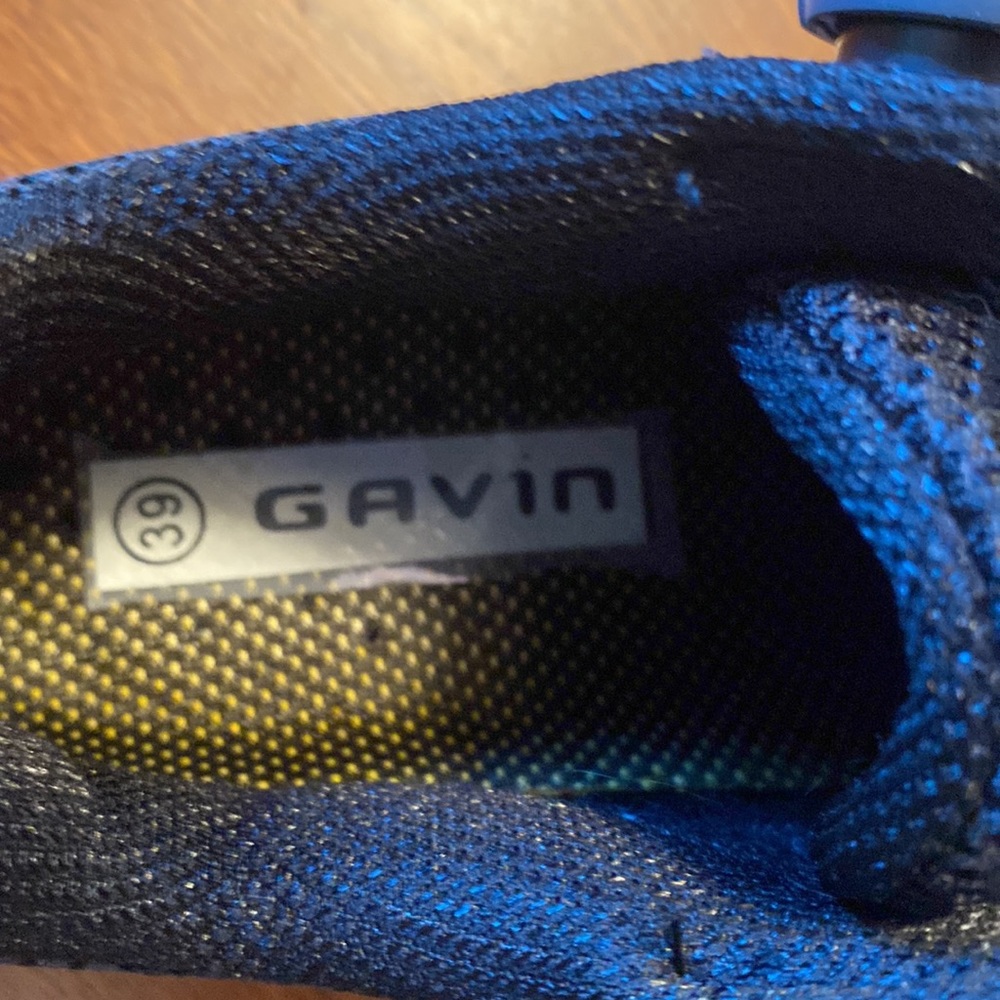 NWT GAVIN cycle shoe. Womens size 39 - Picture 5 of 6